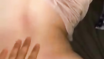 BBC Fuck to Orgasm Amateur Gf