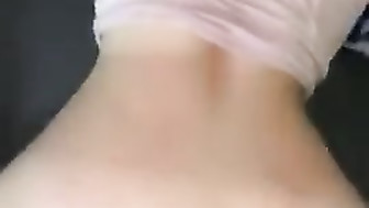 BBC Fuck to Orgasm Amateur Gf