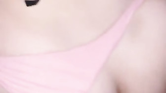 PAWG on the back seat