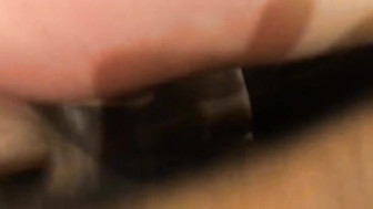 White Pussy Gets Fucked up by BBC