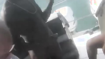 Wild wife, no limits