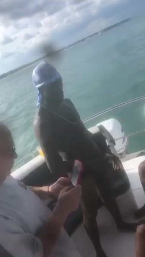 Wild wife, no limits