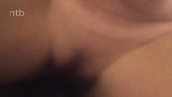 Cuckold blond milf's adventure with hung black stud