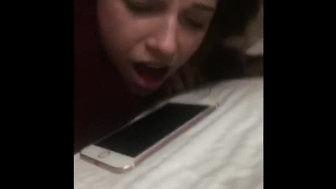 Dirty Talking BBC Slut