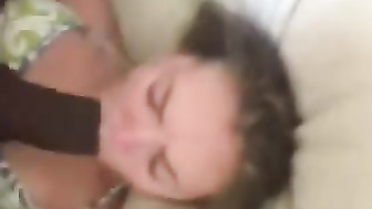 wife service a hung bull