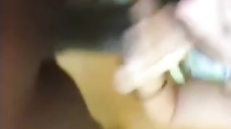 wife service a hung bull