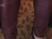 Petite cuckold white wife shows her passion for big black cocks once again