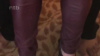 Petite cuckold white wife shows her passion for big black cocks once again