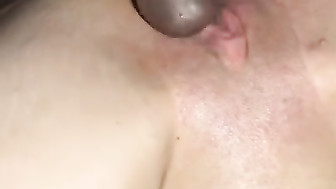 BBC fucking and squirting