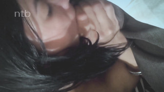 This is how to suck a real cock