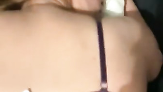 Girlfriend Loves Anal