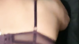 Girlfriend Loves Anal