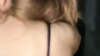 Girlfriend Loves Anal