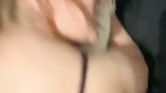 Girlfriend Loves Anal