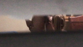 Cuck Spying on His Wife