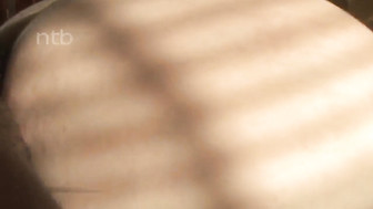 She is real sex machine and magnet for big black cocks