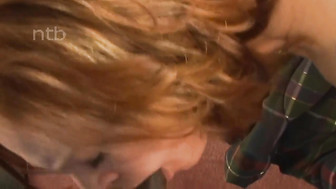 She is real sex machine and magnet for big black cocks