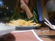 Horny redhead loves this BBC