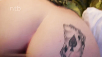 Horny redhead loves this BBC