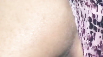 Gripping Pussy Creams all over BBC Super Wet