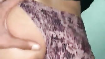 Gripping Pussy Creams all over BBC Super Wet