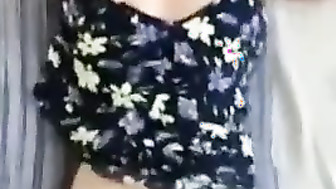 Small White Babe Takes BBC