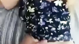 Small White Babe Takes BBC