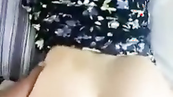 Small White Babe Takes BBC