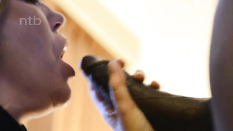 Wife shared with black lover in front of hubby