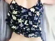 Small White Girl Takes BBC