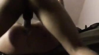 Creamy White Pussy Deep Stroked