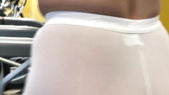 She's been day dreaming about it whole day