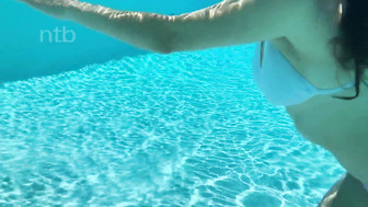 She's been day dreaming about it whole day