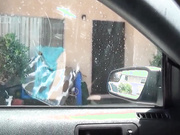 Chilling off with big black cock and fucking that bbc everywhere along the way