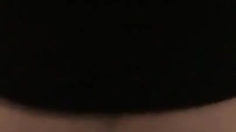 Bored quarantined girl