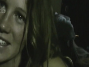 Fucking that horny milf hard and stuffing her smooth shaved pussy