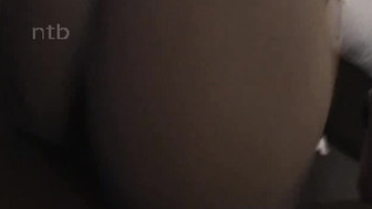 Handsome white mom gets her pussy fucked by bbc and stuffed with cum