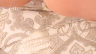 Black guy was all horny and ready to please this blond white babe