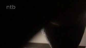 Horny white milf was stretched by that big black cock and stuffed with cum