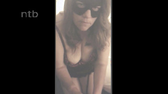 Chubby white wife gets stretched and filled