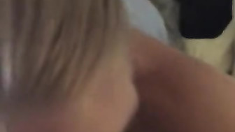 Blonde Wife Gets Revenge on cheating hubby