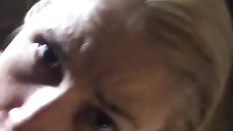 Blonde Wife Gets Revenge on cheating hubby