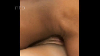 Slutwife fucked by black stud in front of hubby