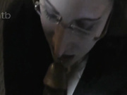 Horny white hotwife shared with black friend