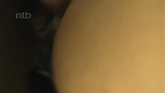 Horny white hotwife shared with black friend