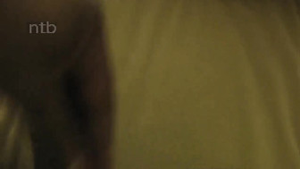 Horny white hotwife shared with black friend