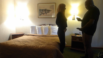 Black bull with huge BBC meets hot blonde