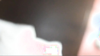 First time with BBC boyfriend records her getting stretched