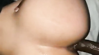 Backshots after she squirted