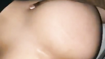 Backshots after she squirted